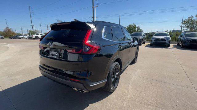 used 2024 Honda CR-V Hybrid car, priced at $33,000