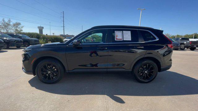 used 2024 Honda CR-V Hybrid car, priced at $33,000