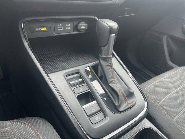 used 2024 Honda CR-V Hybrid car, priced at $33,000