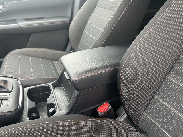 used 2024 Honda CR-V Hybrid car, priced at $33,000