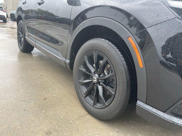used 2024 Honda CR-V Hybrid car, priced at $33,000