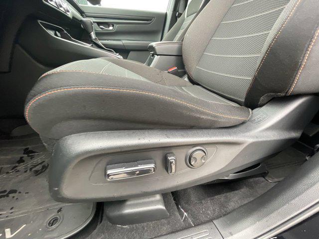 used 2024 Honda CR-V Hybrid car, priced at $33,000
