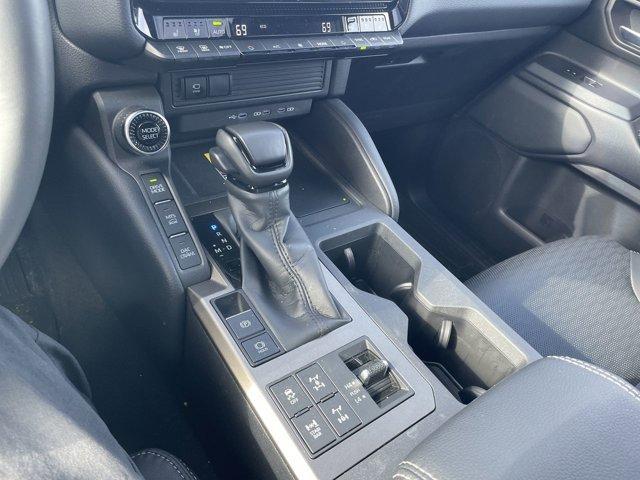 used 2024 Toyota Land Cruiser car, priced at $80,000