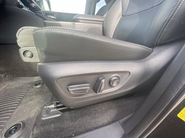 used 2024 Toyota Land Cruiser car, priced at $80,000