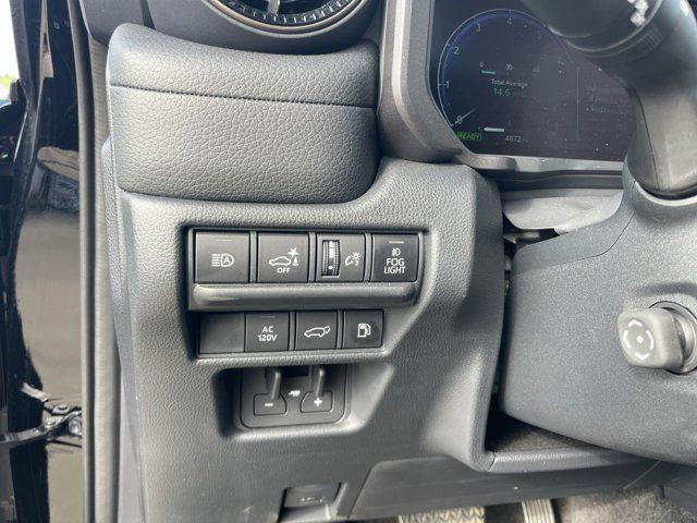 used 2024 Toyota Land Cruiser car, priced at $78,775