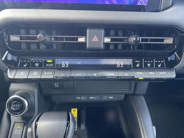 used 2024 Toyota Land Cruiser car, priced at $80,000