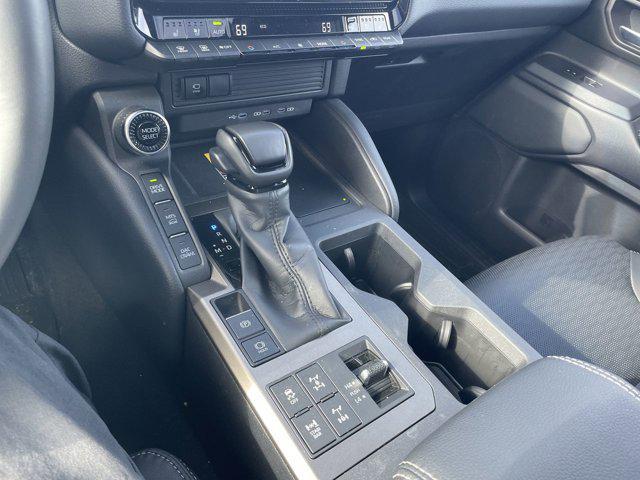 used 2024 Toyota Land Cruiser car, priced at $78,775