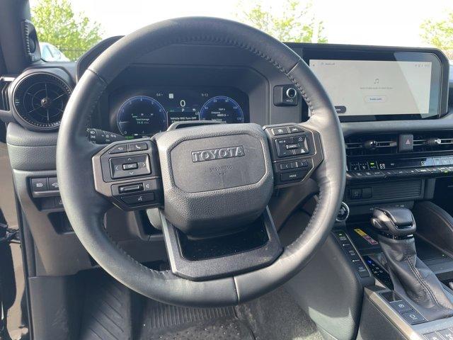 used 2024 Toyota Land Cruiser car, priced at $80,000
