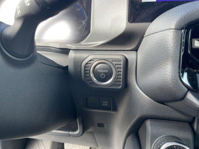 used 2024 Toyota Land Cruiser car, priced at $80,000
