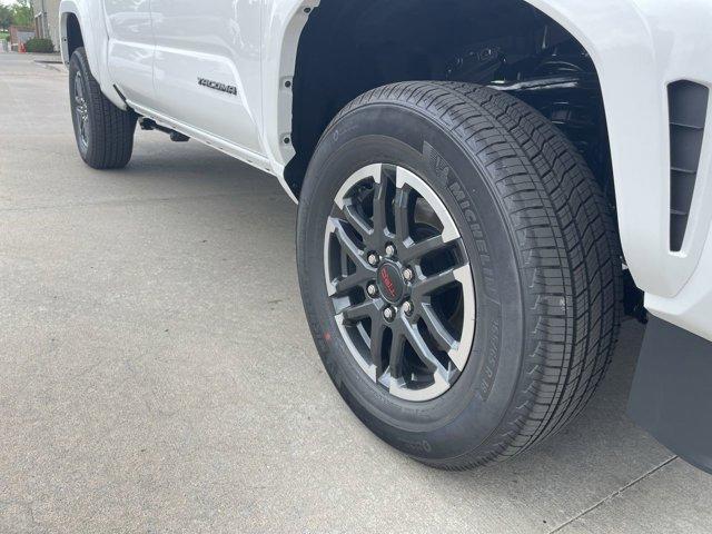 new 2025 Toyota Tacoma Hybrid car, priced at $50,924