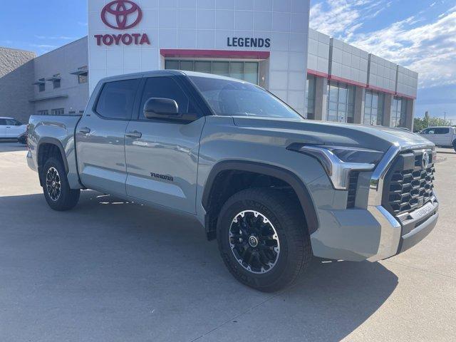 used 2024 Toyota Tundra car, priced at $49,702