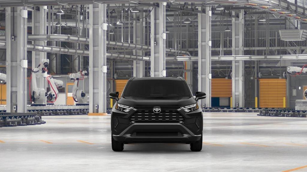 new 2025 Toyota RAV4 Hybrid car, priced at $39,088