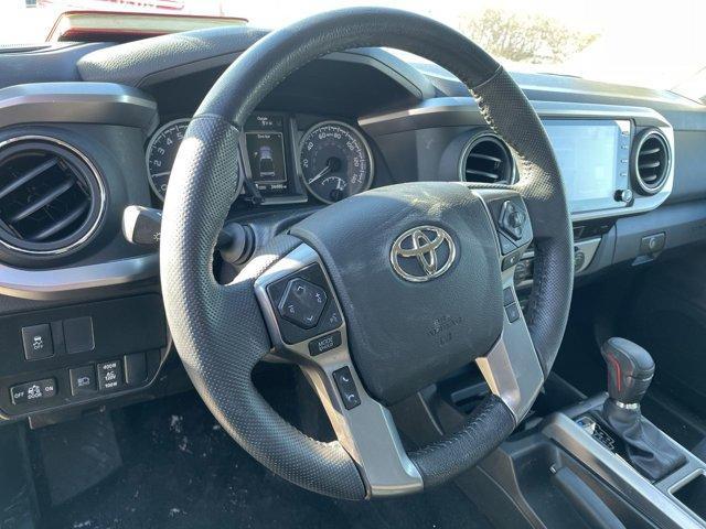 used 2022 Toyota Tacoma car, priced at $37,750