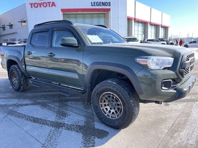 used 2022 Toyota Tacoma car, priced at $37,750