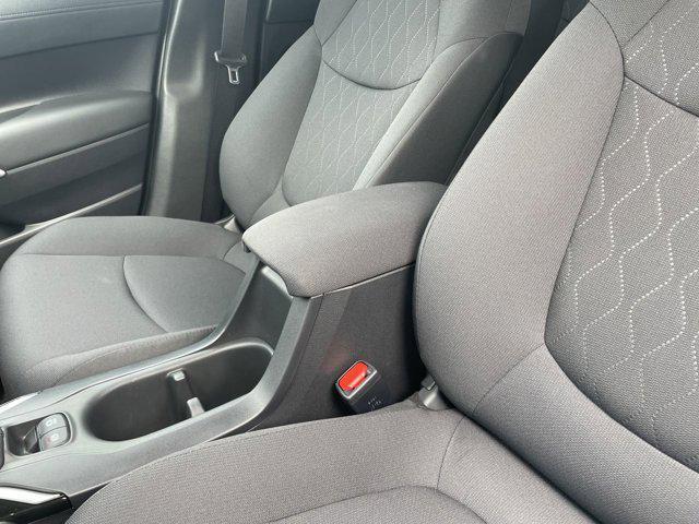 used 2025 Toyota Corolla Cross car, priced at $29,000