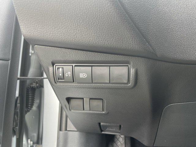 used 2025 Toyota Corolla Cross car, priced at $29,000