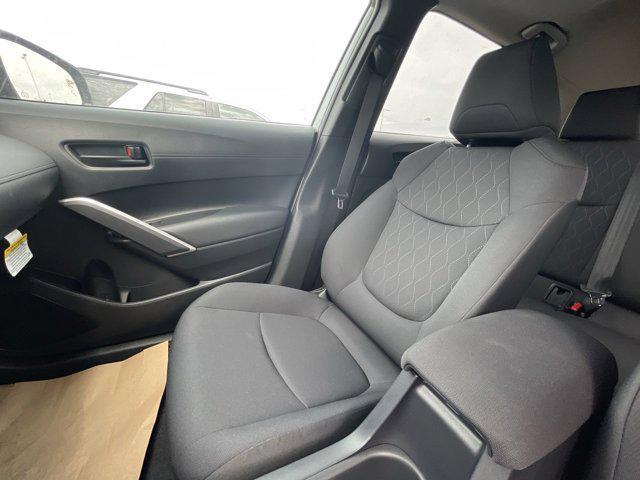 used 2025 Toyota Corolla Cross car, priced at $29,000
