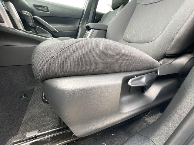 used 2025 Toyota Corolla Cross car, priced at $29,000