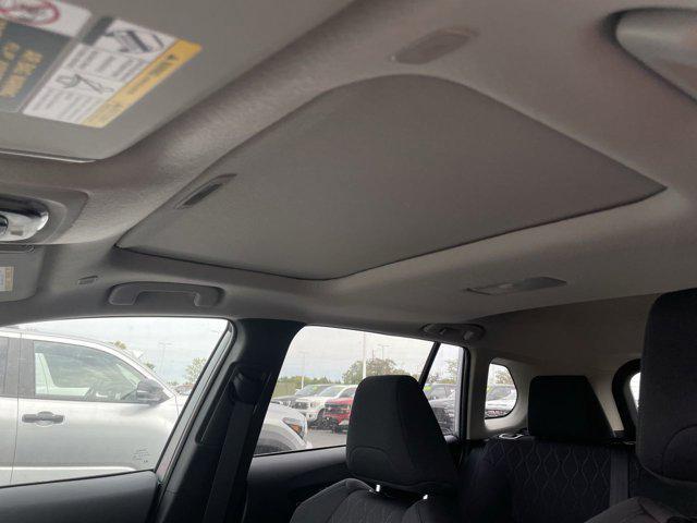 used 2025 Toyota Corolla Cross car, priced at $29,000