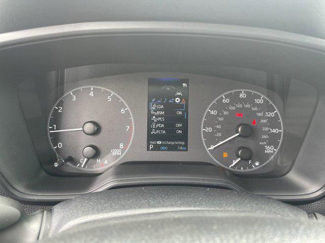 used 2025 Toyota Corolla Cross car, priced at $29,000