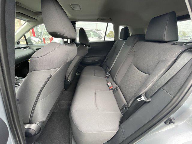 used 2025 Toyota Corolla Cross car, priced at $29,000