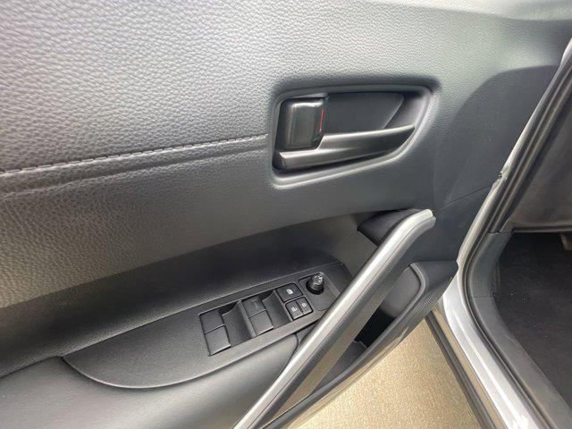 used 2025 Toyota Corolla Cross car, priced at $29,000