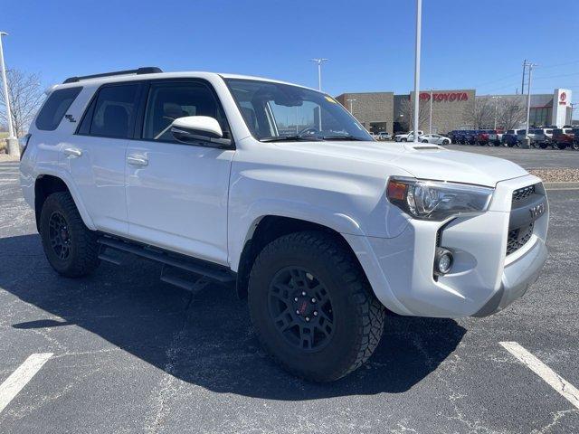 used 2024 Toyota 4Runner car, priced at $58,000