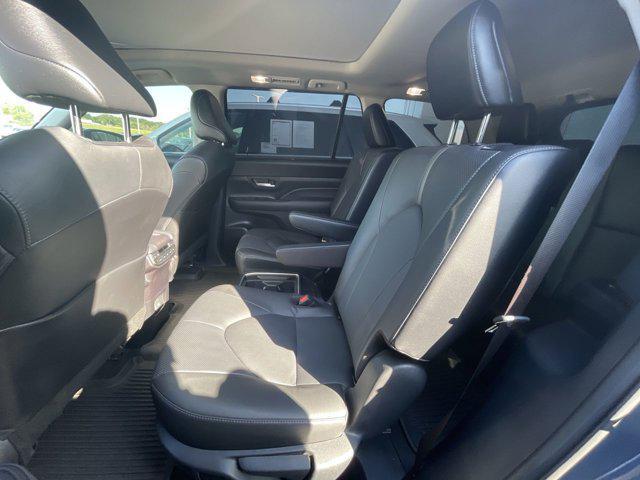 used 2024 Toyota Grand Highlander car, priced at $56,500