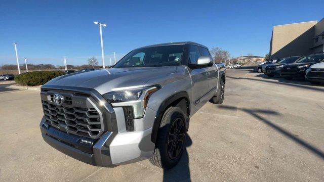 new 2025 Toyota Tundra car