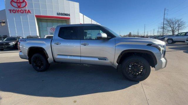 new 2025 Toyota Tundra car