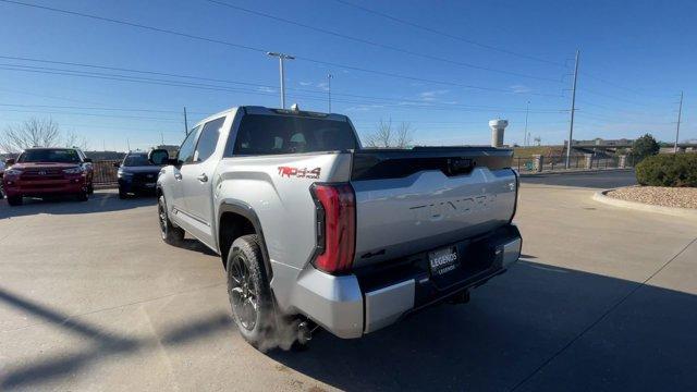 new 2025 Toyota Tundra car