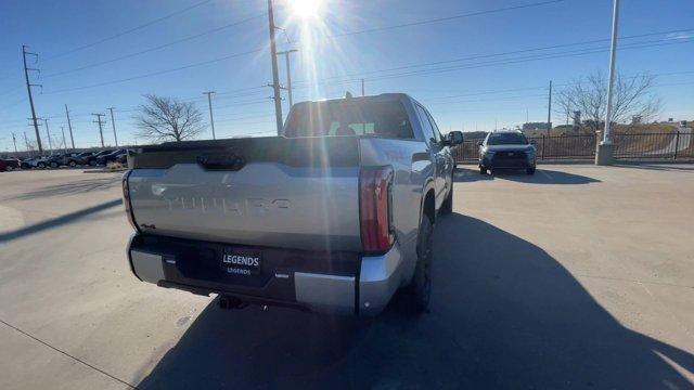 new 2025 Toyota Tundra car