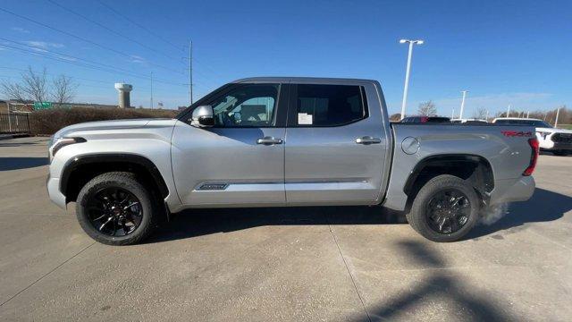 new 2025 Toyota Tundra car