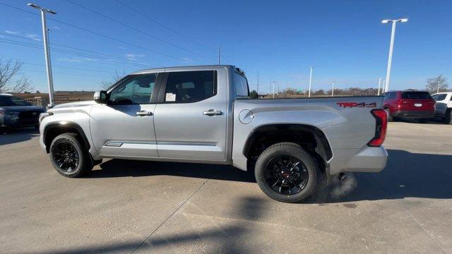 new 2025 Toyota Tundra car