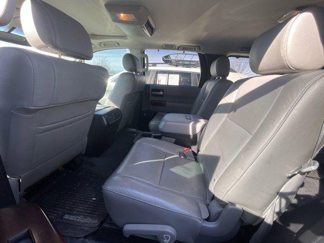 used 2016 Toyota Sequoia car, priced at $27,000