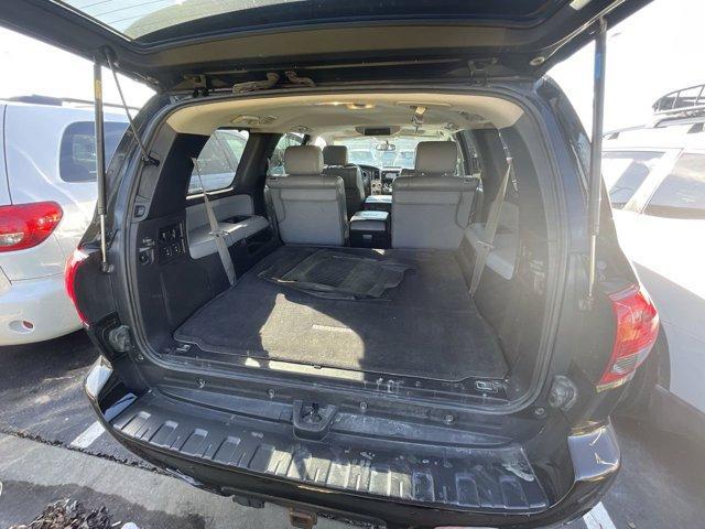 used 2016 Toyota Sequoia car, priced at $27,000