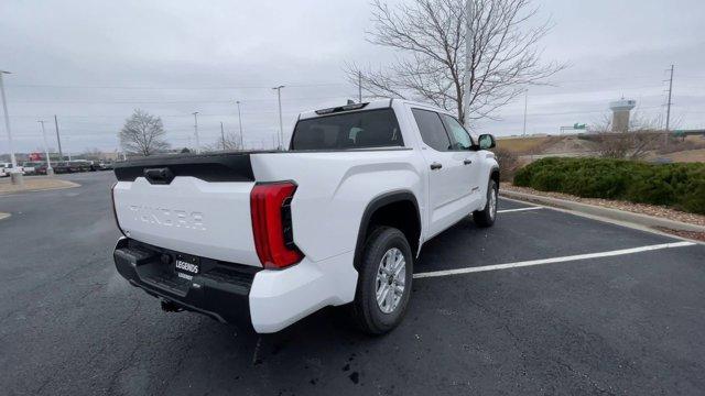 new 2025 Toyota Tundra car