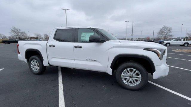 new 2025 Toyota Tundra car