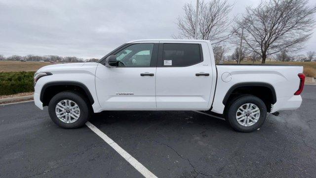 new 2025 Toyota Tundra car