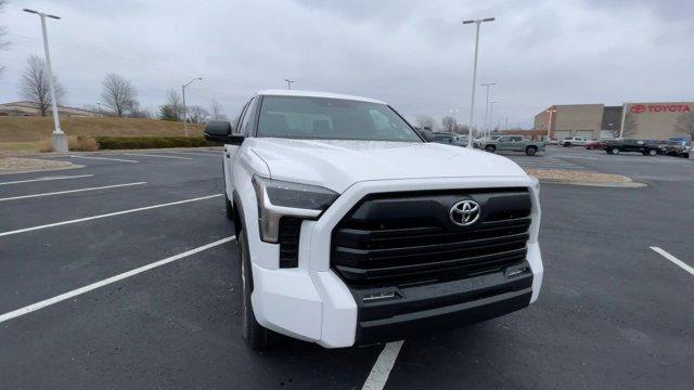 new 2025 Toyota Tundra car