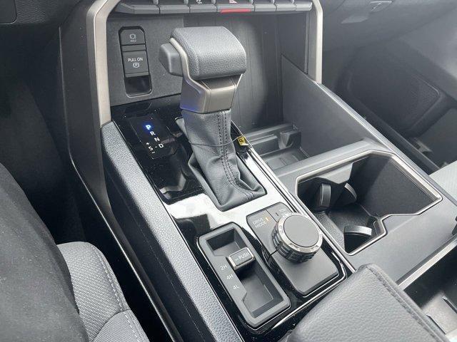 new 2025 Toyota Tundra car