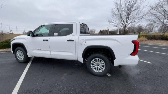 new 2025 Toyota Tundra car