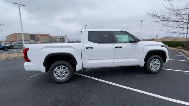 new 2025 Toyota Tundra car