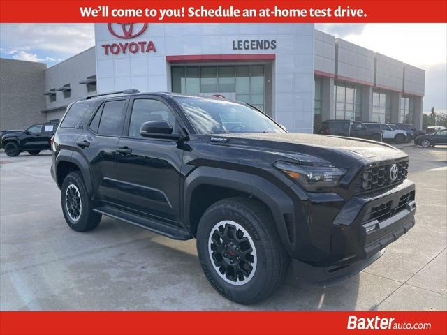 new 2025 Toyota 4Runner car, priced at $50,507