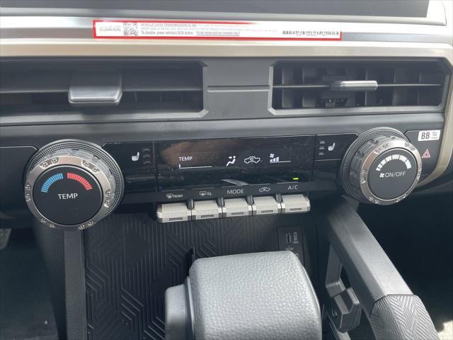 new 2025 Toyota Tacoma car, priced at $41,524