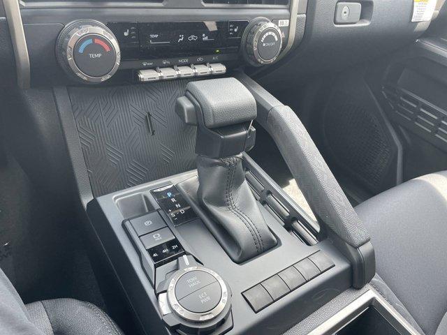 new 2025 Toyota Tacoma car