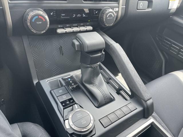 new 2025 Toyota Tacoma car, priced at $41,524