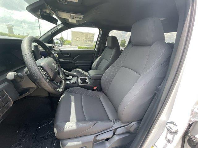 new 2025 Toyota Tacoma car
