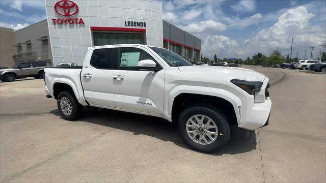 new 2025 Toyota Tacoma car, priced at $41,524