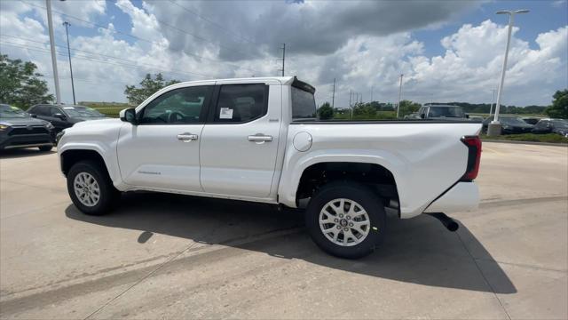 new 2025 Toyota Tacoma car, priced at $41,524